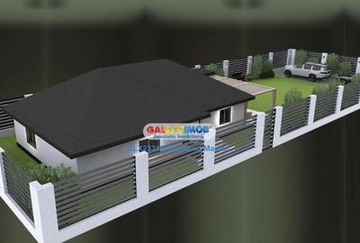 Casă cu 4 camere cu Teren 510 Mp în Clinceni - 3