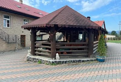 Casă cu 7 camere cu Teren 2500 Mp în Sucevița - 2