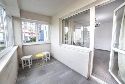 Apartament cu 2 camere decomandat, mobilat în Berceni - 16