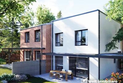 Duplex cu 5 camere cu Canalizare în Dezmir - 5