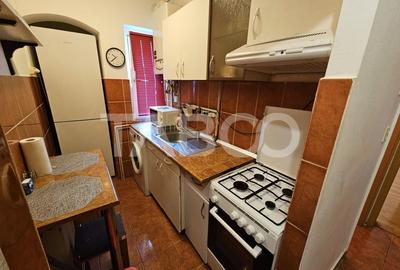 Apartament de vanzare cu 2 camere mobilat utilat Mihai Viteazul Sibiu - 5
