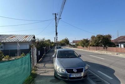 Teren 1000 mp cu Autorizatie valabila de Construire pentru 3 Case P+1 - 17