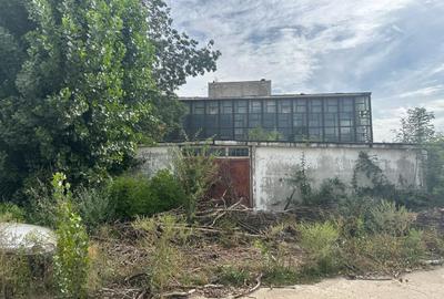 Platformă Industrială cu Cale Ferată si Infrastructură Completă - 15