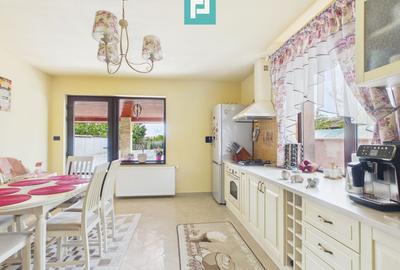Casă individuală cu 6 camere cu Teren 1013 Mp în Central - 35