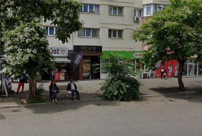Spatiu comercial cu chirias, inchiriat pe 2 ani.
