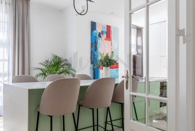 Casă individuală cu 11 camere cu Garaj în Dorobanți - 6