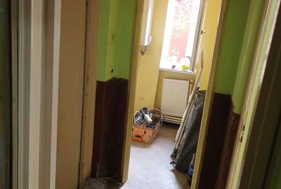 Apartament cu 2 camere semidecomandat în Central - 6