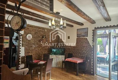 Casă individuală cu 7 camere cu Canalizare în Decebal