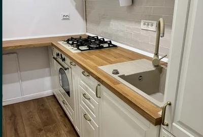 METROU Dristor ,Bloc Mixt,Reabilitat,Renovat ,Mobilat,Utilat complet. - 3