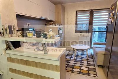 CASA TIP TRIPLEX ZONA VISANI 114MP  MOBILAT SI UTILAT - 2