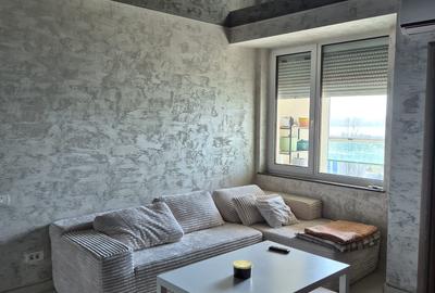 Apartament cu 3 camere decomandat, mobilat în Faleza Nord - 3