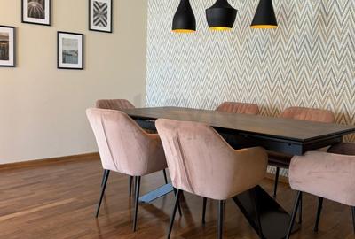 Apartament cu 3 camere semidecomandat, mobilat în Iancu Nicolae - 5