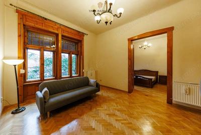 Apartament cu farmec istoric, 72 mp, spre inchiriere Ion Ghica - 20