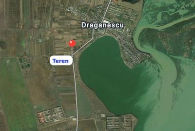 Teren de 6000 mp, în Central - 2