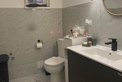 Duplex cu 4 camere cu Teren 200 Mp în Exterior Est - 9