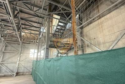 HALA DEPOZITARE P+1 800mp utili nivel,  Zona Industriala a CT grup sanitar, AC - 9