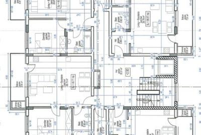 Apartament semidecomandat, incalzire in pardoseala, lift, acces restrictionat - 2