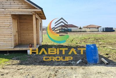 Teren Construcții intravilan de 400 mp, în Est - 1