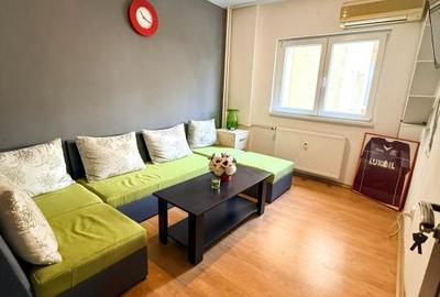 Apartament cu 4 camere semidecomandat, mobilat în Ștefan cel Mare - 2