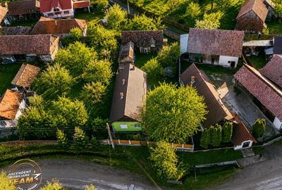 Casă individuală cu 2 camere cu Teren 656 Mp în Mărtănuș - 19