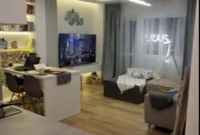 Garsonieră decomandată, mobilată în Nerva Traian - 2