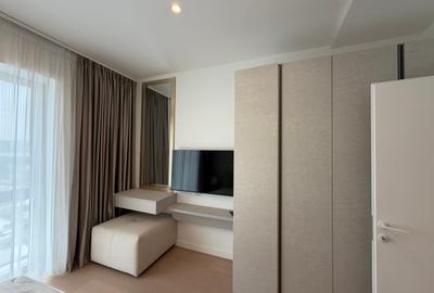 Apartament cu 2 camere decomandat, mobilat în Aviației - 12