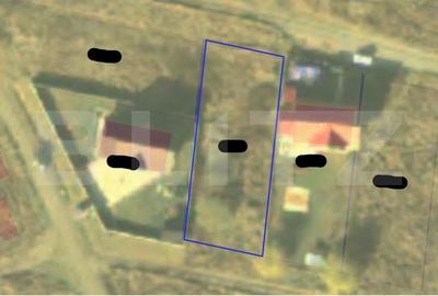 Teren intravilan 1000 mp - Șcheia | Deschidere la 2 strazi | Toate utilitatile - 1