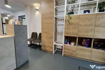 Spațiu comercial, de 62 mp, în Calea București - 2