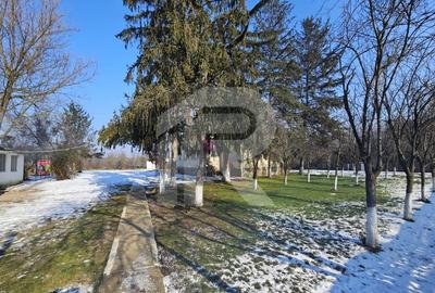 Casă individuală cu 7 camere cu Teren 4098 Mp în Grădiștea - 17