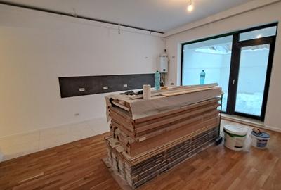 APARTAMENT 2 CAMERE PARTER CU TERASA 40 MP - BLOC NOU FINALIZAT - 5