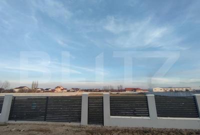 Teren Construcții intravilan de 4600 mp, în Romanești - 3