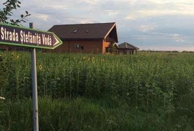 Teren de 3277 mp, în Snagov - 1