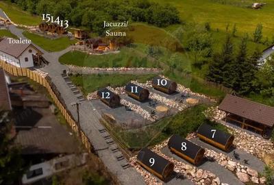 Casă cu 6 camere cu Teren 3900 Mp în Mediaș - 2