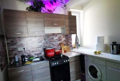 Apartament 2 camere. Bucatarie separata .Complet Mobilat. Zona Hotelului IQ. - 5