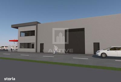 Spațiu comercial, de 480 mp, în Someșeni - 3