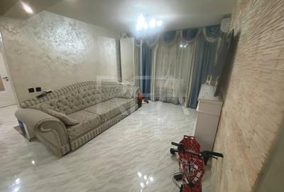 Apartament cu 3 camere semidecomandat, mobilat în Rahova - 1