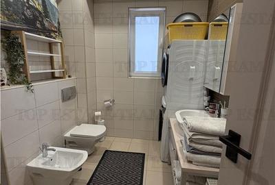 Apartament cu 3 camere decomandat în Nord