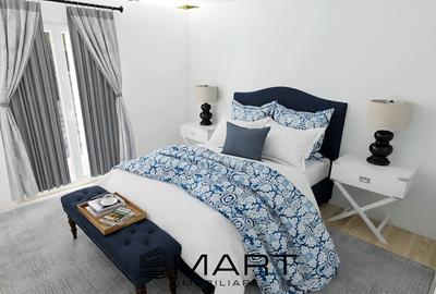 Apartament cu 3 camere semidecomandat în Vest - 4