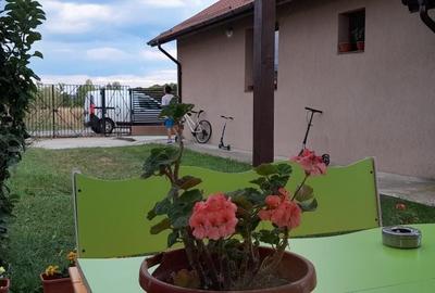 Casă cu 4 camere cu Teren 450 Mp în Glâmbocu - 3