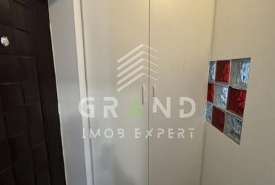 Garsonieră semidecomandată, mobilată în Mărăști - 10