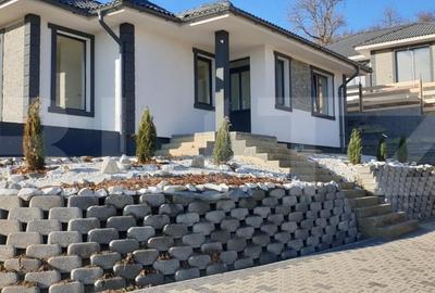 Casa pe un nivel, 138 mp utili, curte privata-Corunca Casa pe un nivel, 138 mp utili, curte privata-Corunca - 6