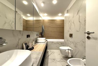 Birou modern cu terasa verde si parcare, in zona Barbu Vacarescu - 11