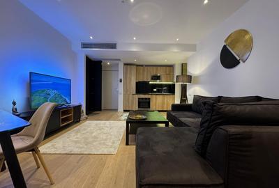 Vanzare apartament mobilat+loc parcare 2 camere ONE Herastrau Plaza- Herastrau - 2