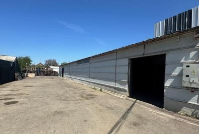 Spațiu comercial, de 656 mp, în 1 Mai - 6