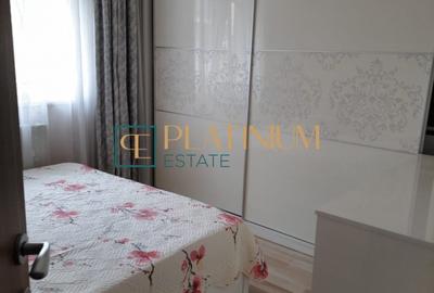 Apartament cu 3 camere semidecomandat, mobilat în Complex Studențesc - 2