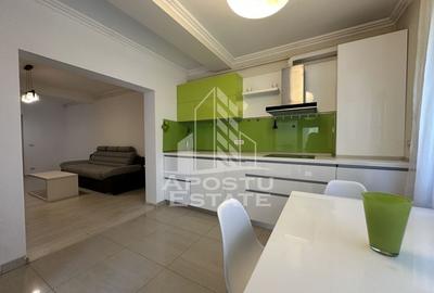 Apartament cu 2 camere, dressing si gradina proprie de 45 mp in Giroc. Apartament cu 2 camere, dressing si gradina proprie de 45 mp in Giroc. - 9