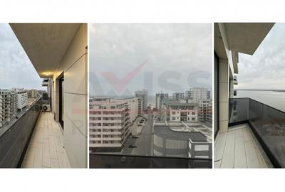 Ap. 2 camere | view spectaculos | Koya Tower | mobilat Rovere | Mamaia Nord - 16