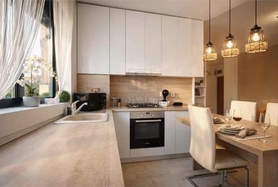 Apartament cu 2 camere semidecomandat, mobilat în Lipovei - 3