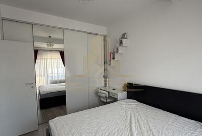 Apartament cu 2 camere semidecomandat, mobilat în Europa - 6