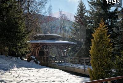 Apartament elegant cu mobilier de inspirație barocă, ciubar si sauna - 8